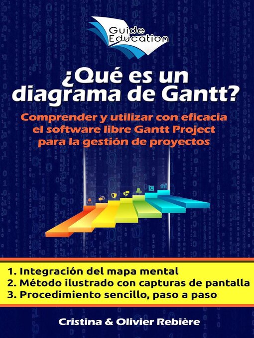 Title details for ¿Qué es un Diagrama de Gantt? by Olivier Rebiere - Available